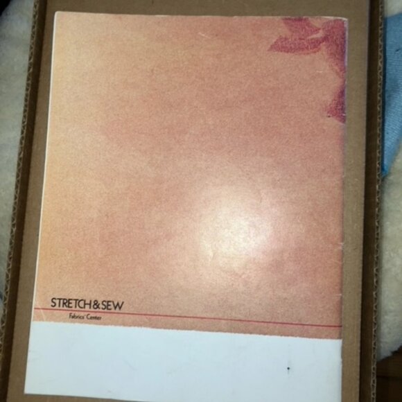 The Ann Person Maternity Collection Book of Patterns for Stretch & Sew AS IS - Picture 2 of 3